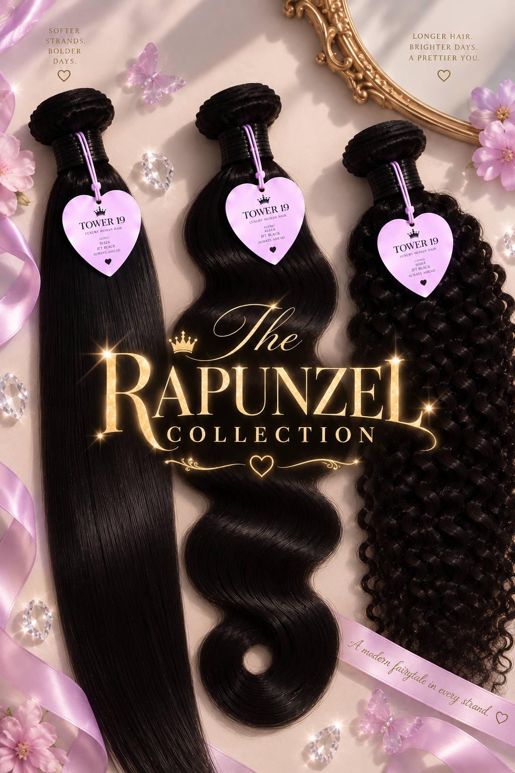 The RAPUNZEL Collection