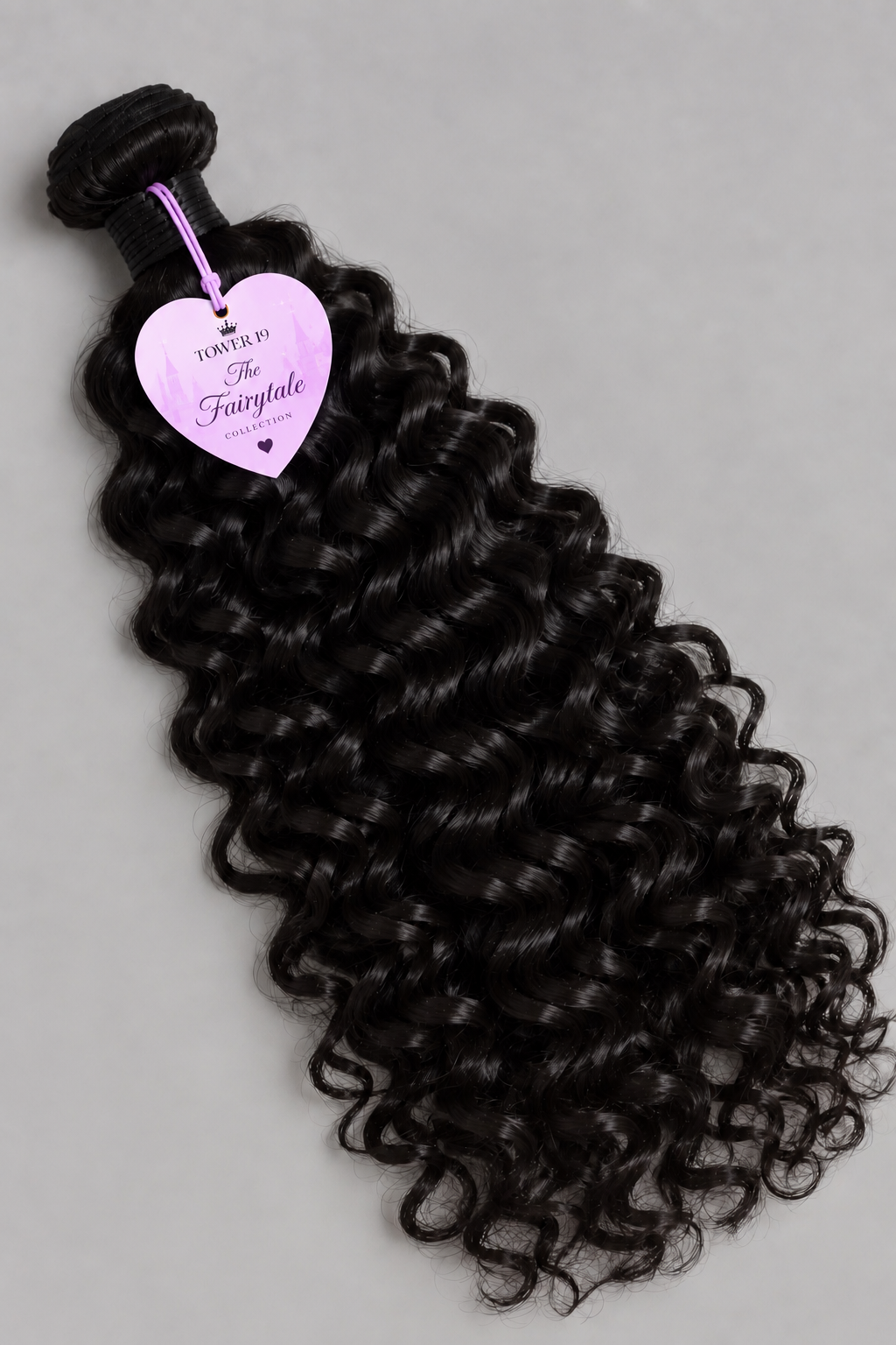 Raw Burmese Curly
